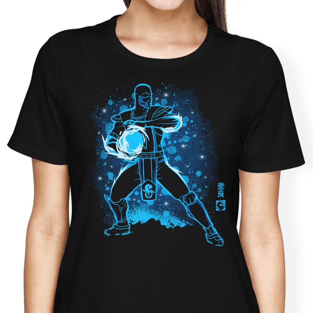 The Ice Assassin Women's Apparel - Adult & Kids T-Shirts, Sweatshirts & Hoodies apparel design preview 2