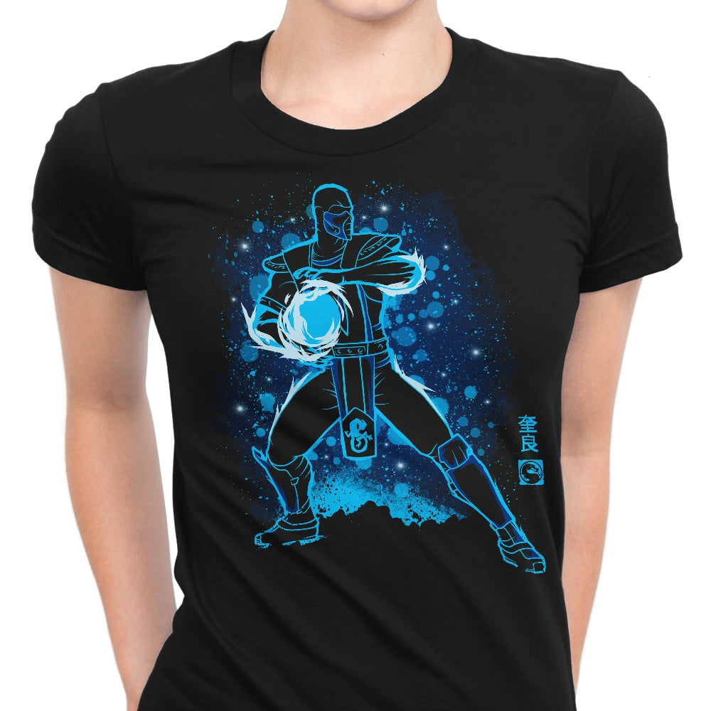The Ice Assassin Women's Apparel - Adult & Kids T-Shirts, Sweatshirts & Hoodies apparel design preview 1