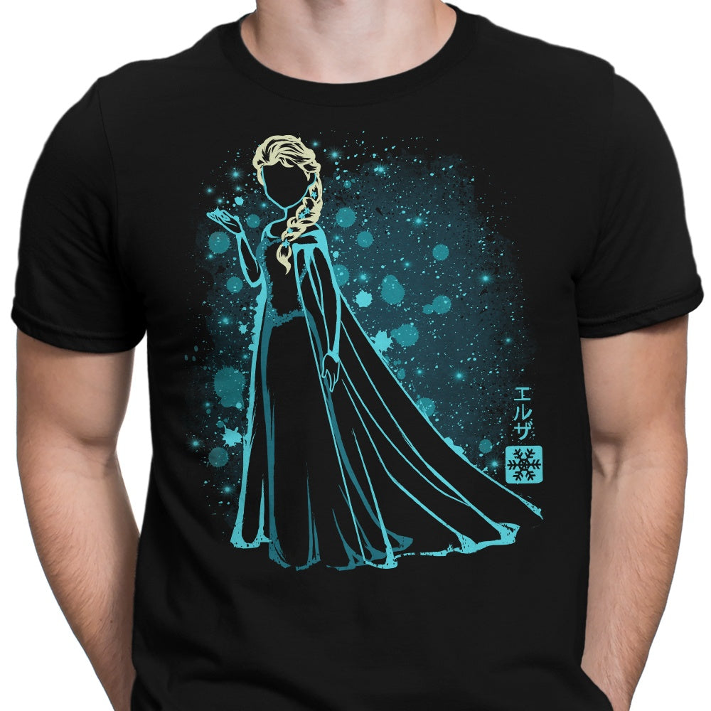 The Ice Queen Men's Apparel - Adult & Kids T-Shirts, Sweatshirts & Hoodies apparel design preview 2