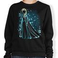 The Ice Queen - Adult & Kids T-Shirts, Sweatshirts & Hoodies apparel design preview 1