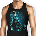 The Ice Queen Tank Top - Adult & Kids T-Shirts, Sweatshirts & Hoodies apparel design preview 1