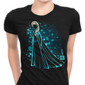 The Ice Queen Women's Apparel - Adult & Kids T-Shirts, Sweatshirts & Hoodies apparel design preview 1