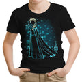 The Ice Queen Youth Apparel - Adult & Kids T-Shirts, Sweatshirts & Hoodies apparel design preview 1