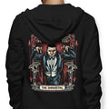 The Immortal - Adult & Kids T-Shirts, Sweatshirts & Hoodies apparel design preview 1