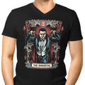 The Immortal Men's V-Neck - Adult & Kids T-Shirts, Sweatshirts & Hoodies apparel design preview 1
