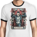 The Immortal Ringer - Adult & Kids T-Shirts, Sweatshirts & Hoodies apparel design preview 1