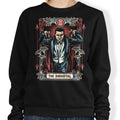 The Immortal - Adult & Kids T-Shirts, Sweatshirts & Hoodies apparel design preview 1