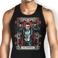 The Immortal Tank Top - Adult & Kids T-Shirts, Sweatshirts & Hoodies apparel design preview 1