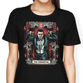 The Immortal Women's Apparel - Adult & Kids T-Shirts, Sweatshirts & Hoodies apparel design preview 1