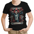 The Immortal Youth Apparel - Adult & Kids T-Shirts, Sweatshirts & Hoodies apparel design preview 1