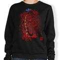The Incense Burner - Adult & Kids T-Shirts, Sweatshirts & Hoodies apparel design preview 1