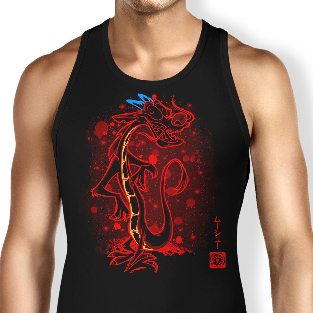 The Incense Burner Tank Top - Adult & Kids T-Shirts, Sweatshirts & Hoodies apparel design preview 1