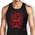 The Incredible Elastic Tank Top - Adult & Kids T-Shirts, Sweatshirts & Hoodies apparel design preview 1