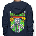 The Incredible Pickle Man - Adult & Kids T-Shirts, Sweatshirts & Hoodies apparel design preview 1