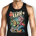 The Incredible Raph Tank Top - Adult & Kids T-Shirts, Sweatshirts & Hoodies apparel design preview 1