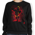 The Incredible Strength - Adult & Kids T-Shirts, Sweatshirts & Hoodies apparel design preview 1