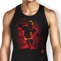 The Incredible Strength Tank Top - Adult & Kids T-Shirts, Sweatshirts & Hoodies apparel design preview 1