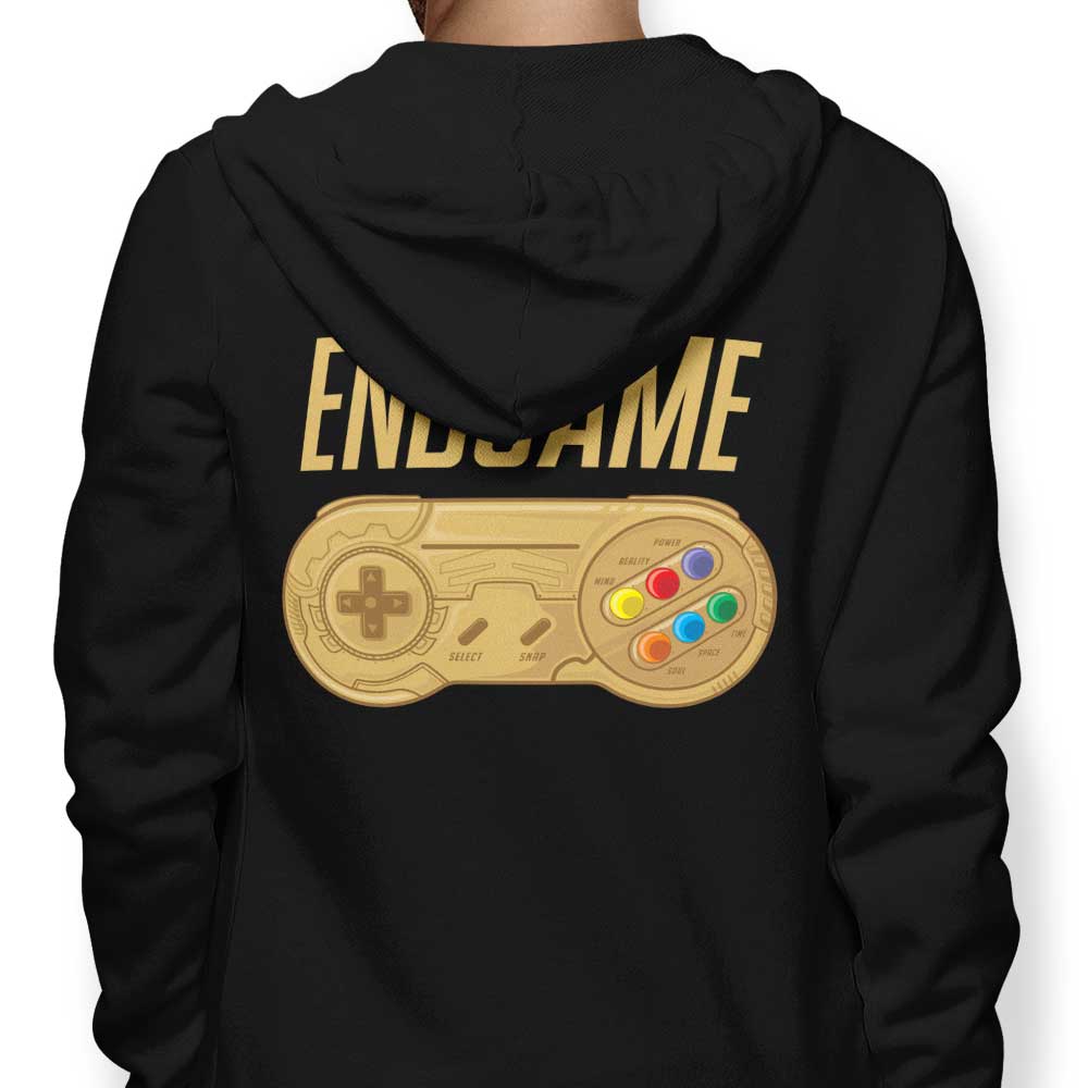 The Infinity Controller - Adult & Kids T-Shirts, Sweatshirts & Hoodies apparel design preview 1