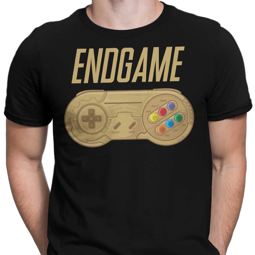 The Infinity Controller Men's Apparel - Adult & Kids T-Shirts, Sweatshirts & Hoodies apparel design preview 2
