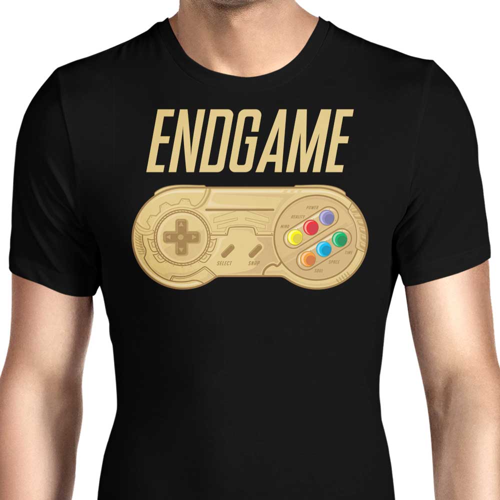 The Infinity Controller Men's Apparel - Adult & Kids T-Shirts, Sweatshirts & Hoodies apparel design preview 1