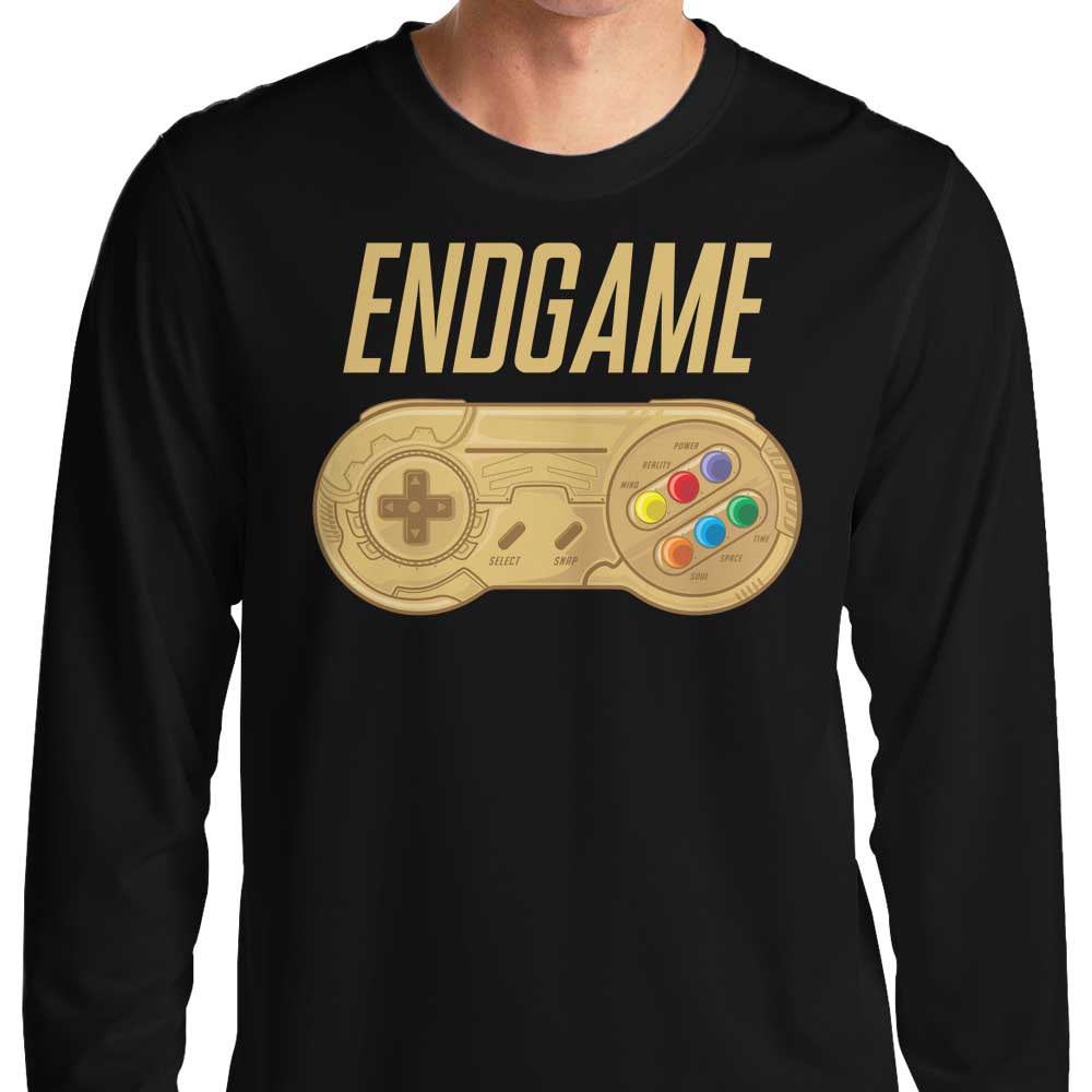 The Infinity Controller - Adult & Kids T-Shirts, Sweatshirts & Hoodies apparel design preview 1