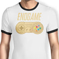 The Infinity Controller Ringer - Adult & Kids T-Shirts, Sweatshirts & Hoodies apparel design preview 1