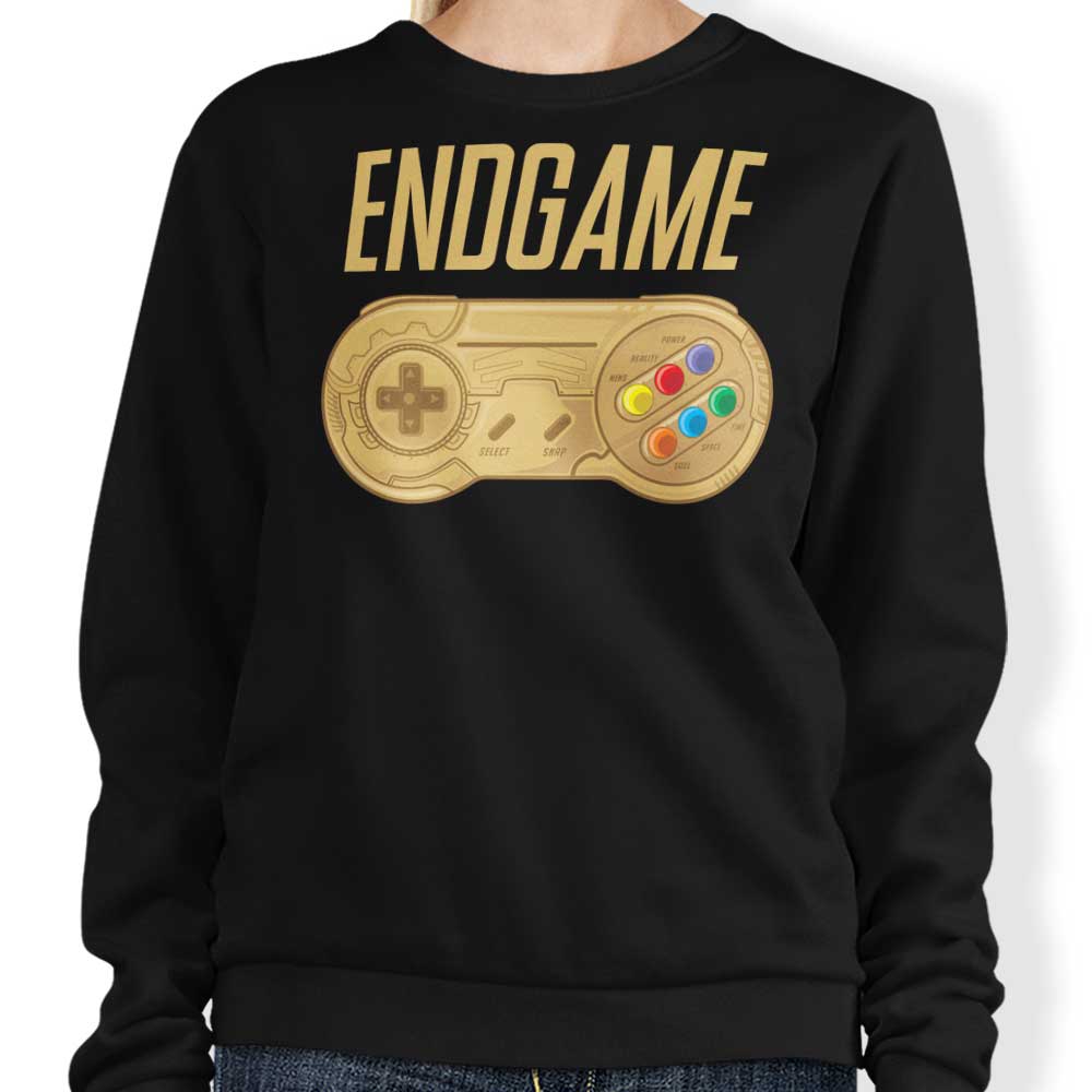 The Infinity Controller - Adult & Kids T-Shirts, Sweatshirts & Hoodies apparel design preview 1