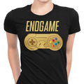 The Infinity Controller Women's Apparel - Adult & Kids T-Shirts, Sweatshirts & Hoodies apparel design preview 1
