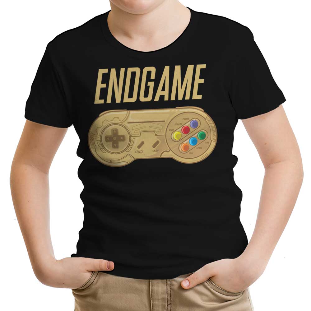 The Infinity Controller Youth Apparel - Adult & Kids T-Shirts, Sweatshirts & Hoodies apparel design preview 1