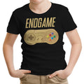 The Infinity Controller Youth Apparel - Adult & Kids T-Shirts, Sweatshirts & Hoodies apparel design preview 1