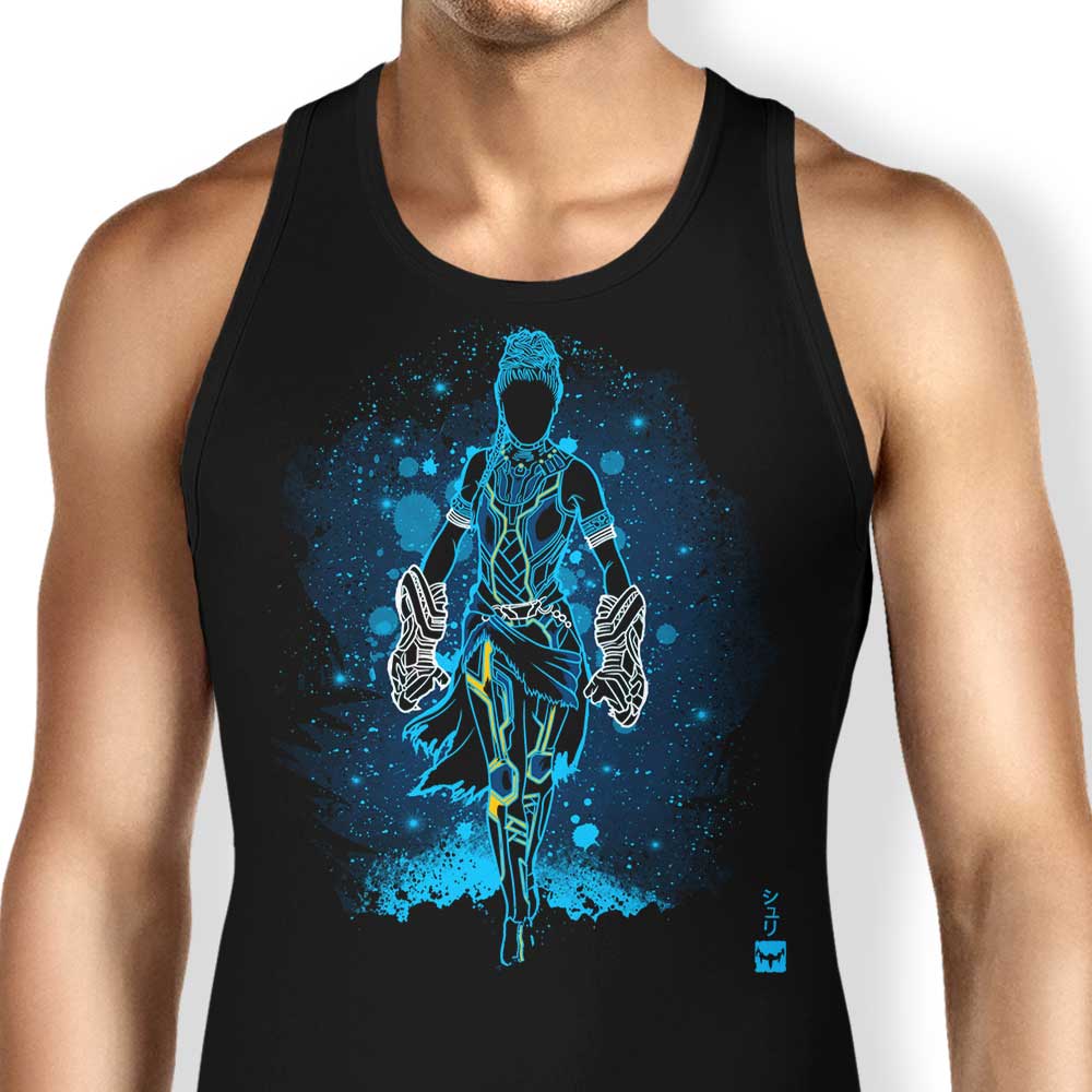 The Innovator Tank Top - Adult & Kids T-Shirts, Sweatshirts & Hoodies apparel design preview 1