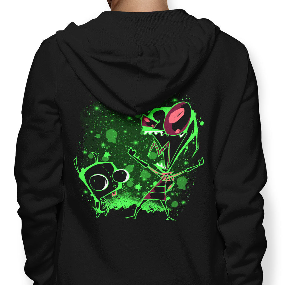 The Invaders - Adult & Kids T-Shirts, Sweatshirts & Hoodies apparel design preview 1