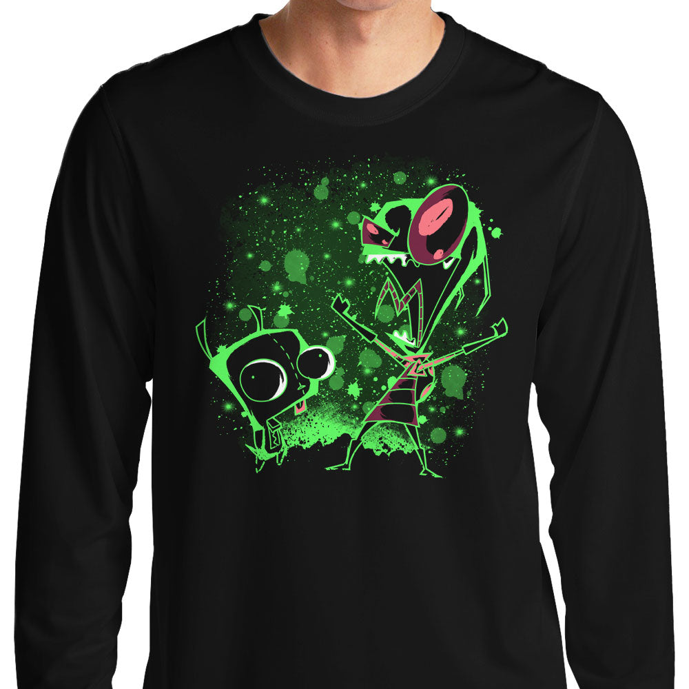 The Invaders - Adult & Kids T-Shirts, Sweatshirts & Hoodies apparel design preview 1