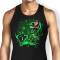 The Invaders Tank Top - Adult & Kids T-Shirts, Sweatshirts & Hoodies apparel design preview 1