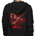 The Iron Attack - Adult & Kids T-Shirts, Sweatshirts & Hoodies apparel design preview 1
