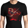 The Iron Attack Men's Apparel - Adult & Kids T-Shirts, Sweatshirts & Hoodies apparel design preview 1