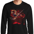 The Iron Attack - Adult & Kids T-Shirts, Sweatshirts & Hoodies apparel design preview 1