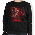 The Iron Attack - Adult & Kids T-Shirts, Sweatshirts & Hoodies apparel design preview 1