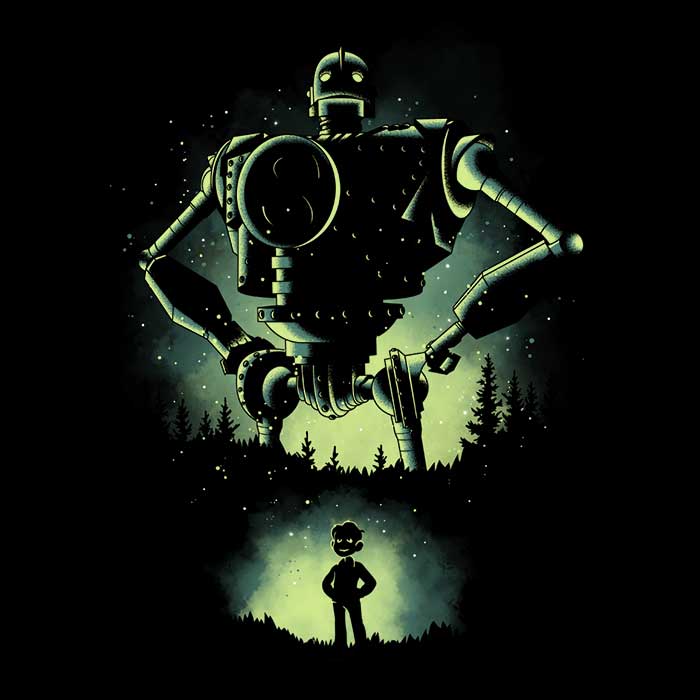 The Iron Hero Men's Apparel - Adult & Kids T-Shirts, Sweatshirts & Hoodies apparel design preview 2