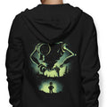 The Iron Hero - Adult & Kids T-Shirts, Sweatshirts & Hoodies apparel design preview 1