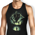 The Iron Hero Tank Top - Adult & Kids T-Shirts, Sweatshirts & Hoodies apparel design preview 1
