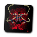 The Iron Spider Coasters - Adult & Kids T-Shirts, Sweatshirts & Hoodies apparel design preview 1
