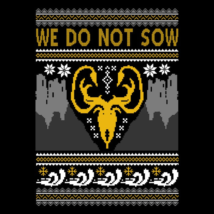 The Iron Sweater - Adult & Kids T-Shirts, Sweatshirts & Hoodies apparel design preview 2