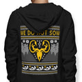 The Iron Sweater - Adult & Kids T-Shirts, Sweatshirts & Hoodies apparel design preview 1