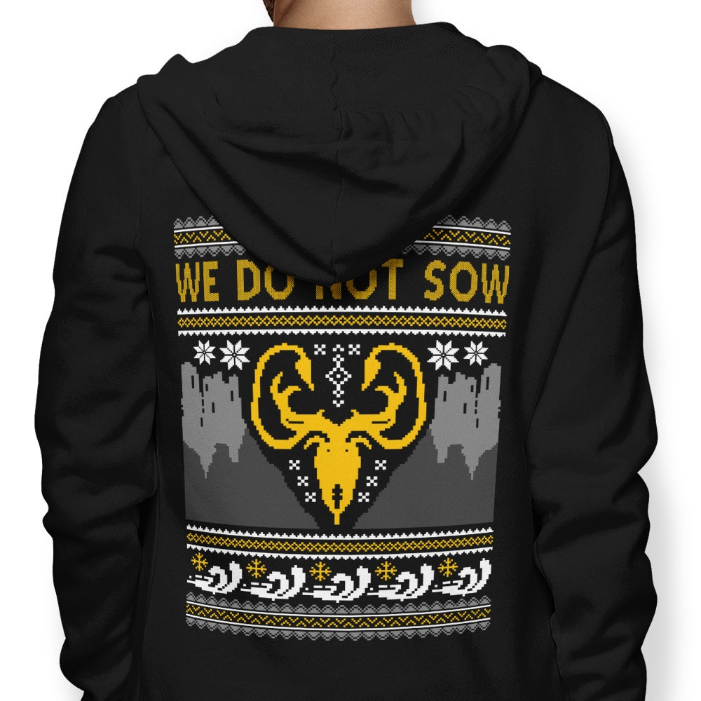 The Iron Sweater - Adult & Kids T-Shirts, Sweatshirts & Hoodies apparel design preview 1