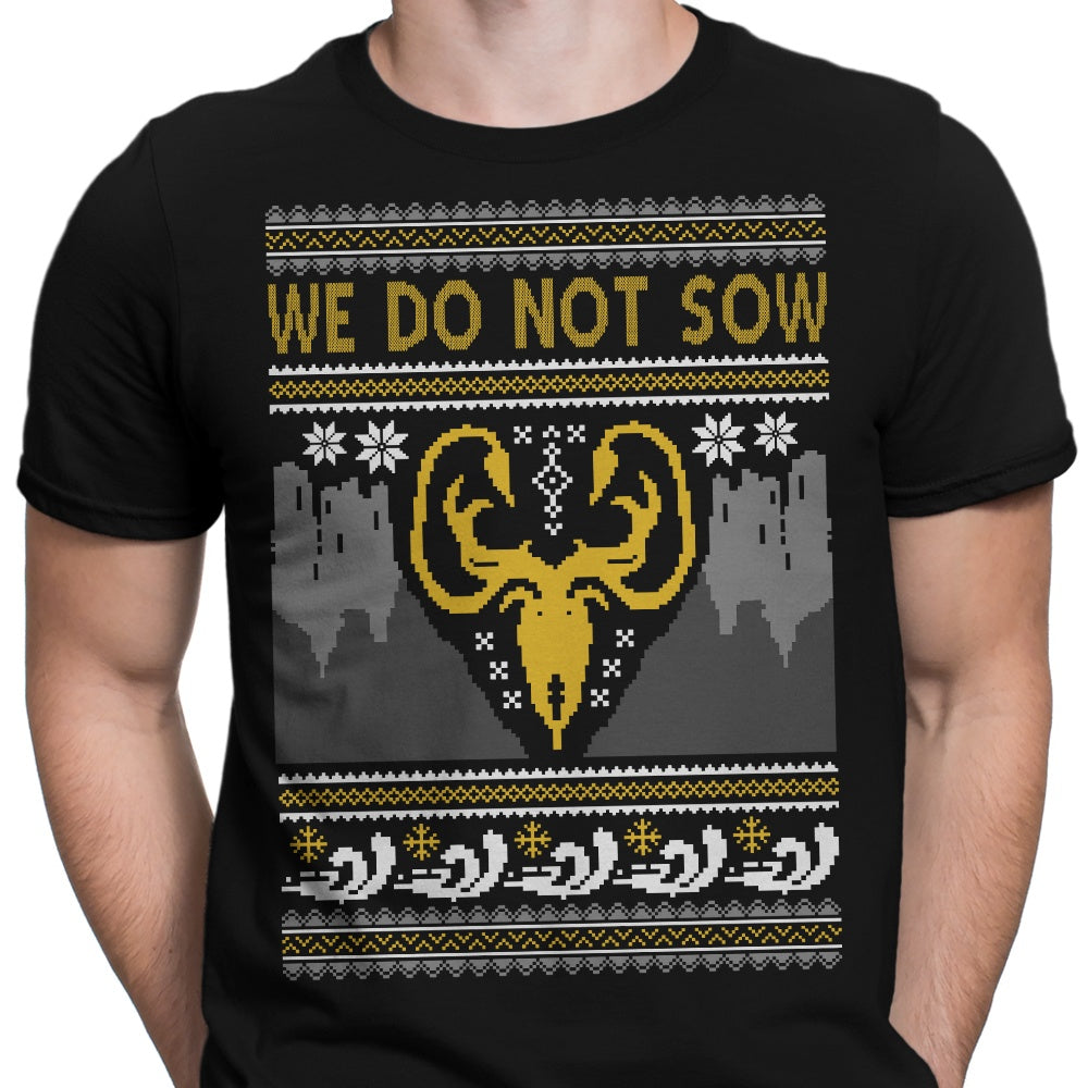 The Iron Sweater Men's Apparel - Adult & Kids T-Shirts, Sweatshirts & Hoodies apparel design preview 2