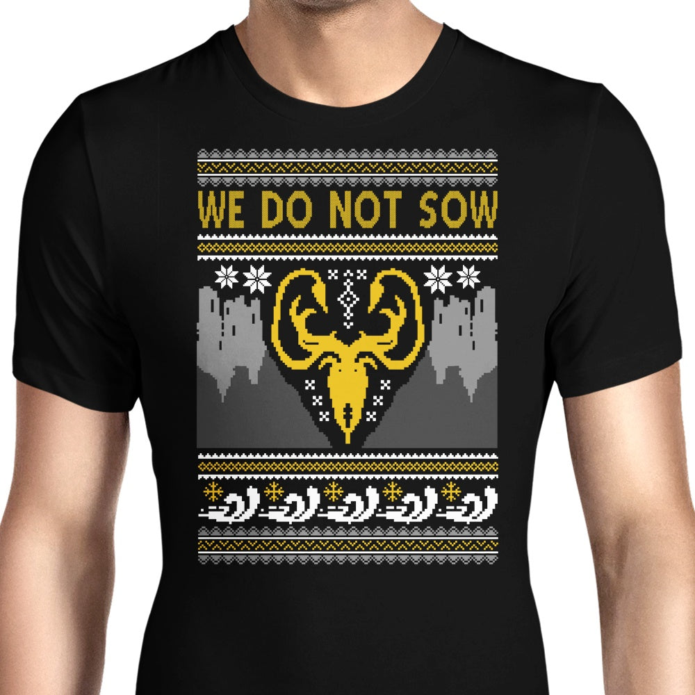 The Iron Sweater Men's Apparel - Adult & Kids T-Shirts, Sweatshirts & Hoodies apparel design preview 1