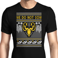 The Iron Sweater Men's Apparel - Adult & Kids T-Shirts, Sweatshirts & Hoodies apparel design preview 1