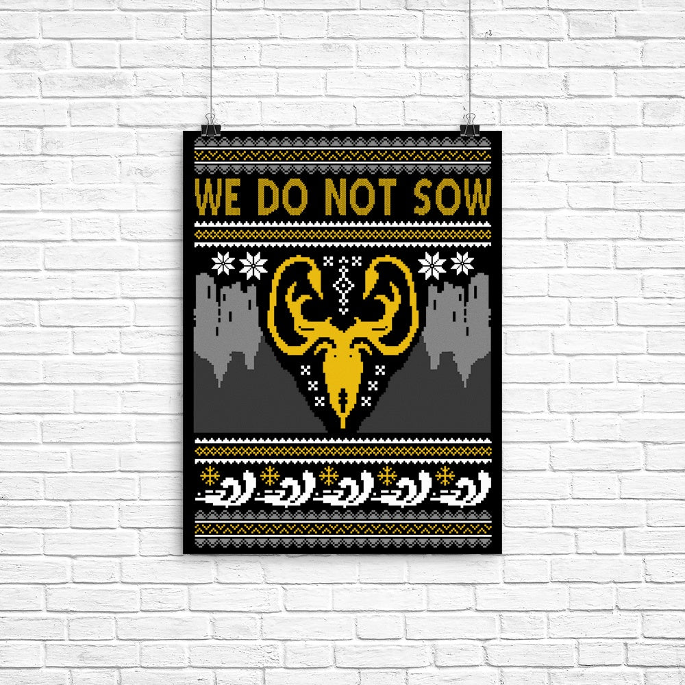 The Iron Sweater Poster - Adult & Kids T-Shirts, Sweatshirts & Hoodies apparel design preview 1