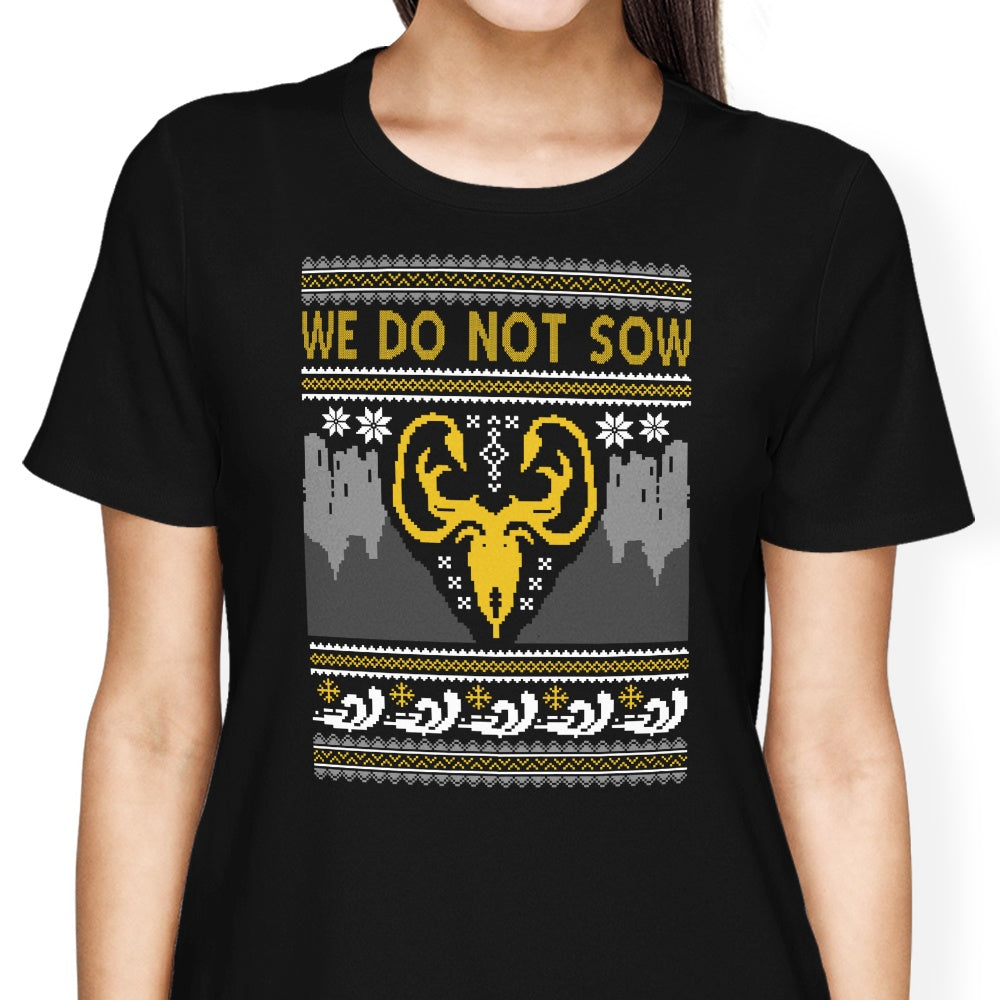 The Iron Sweater Women's Apparel - Adult & Kids T-Shirts, Sweatshirts & Hoodies apparel design preview 2